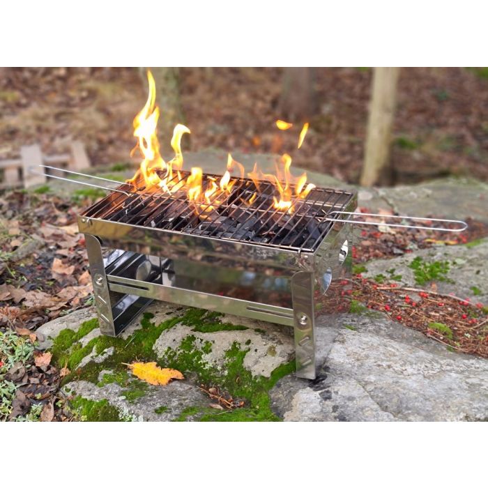 Mustang Kolgrill Trek