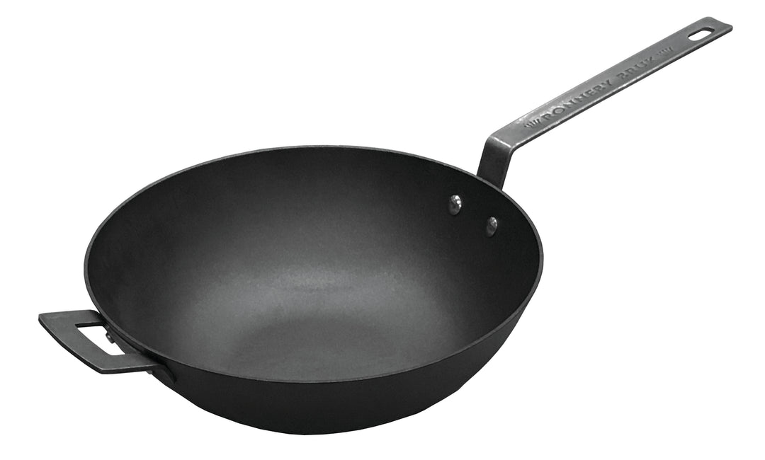 Ronneby Bruk Ultra Light Professional Wokpanna 32CM