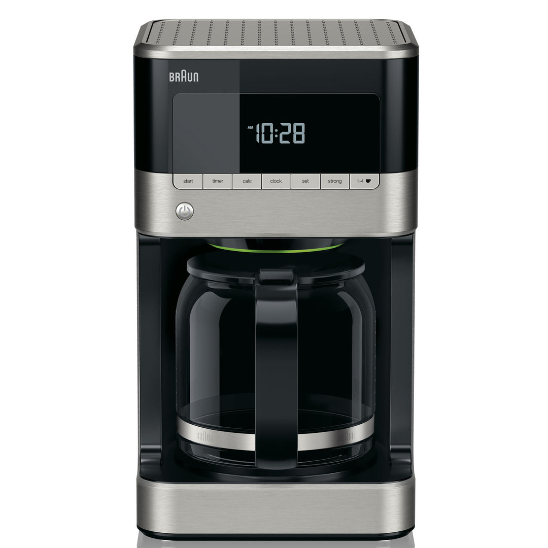 Braun Kaffebryggare KF7120 Alu