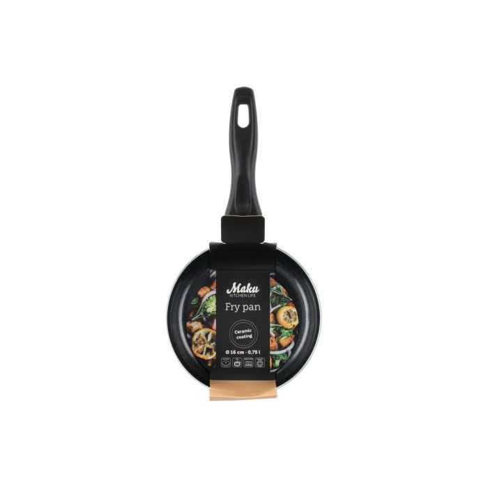 MAKU Stekpanna, nonstick 16 cm