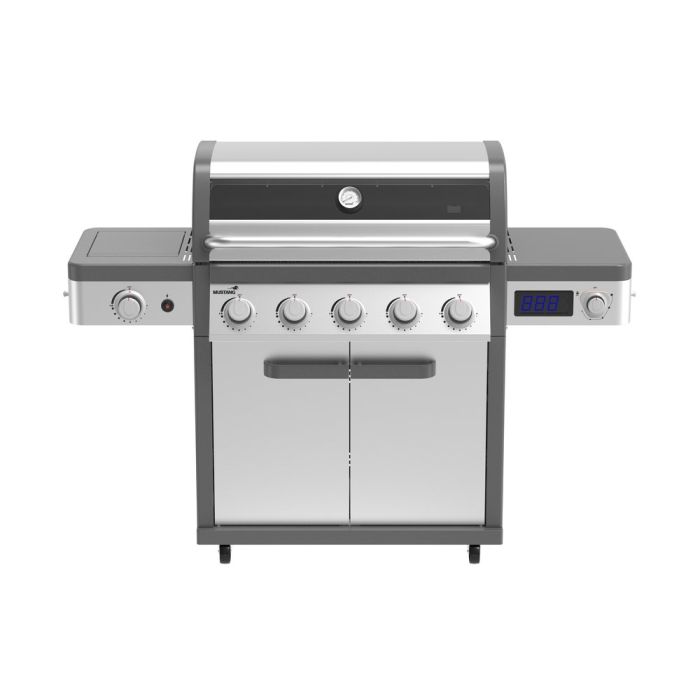 Mustang Gasgrill Charleston S 5+1