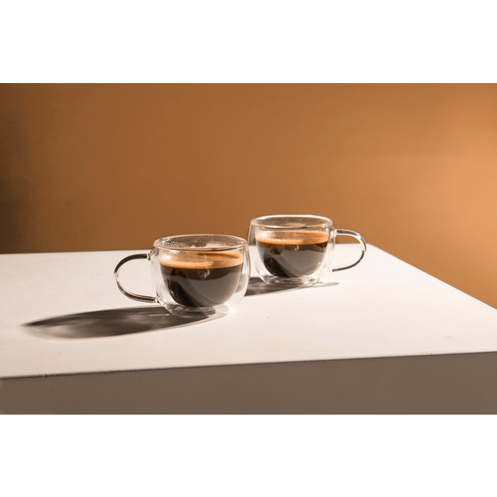 Modern House - Lundi - Espressomugg 2-pk - 10 cl