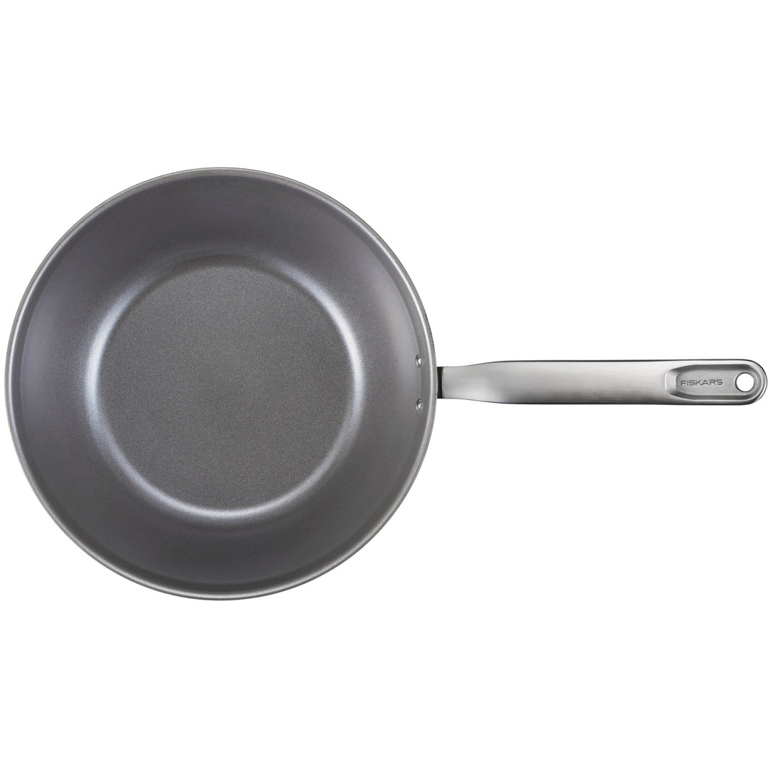 Fiskars All Steel wok 28 cm