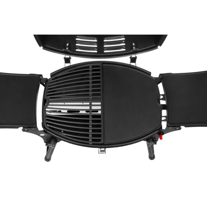 Mustang Gasgrill Amarillo