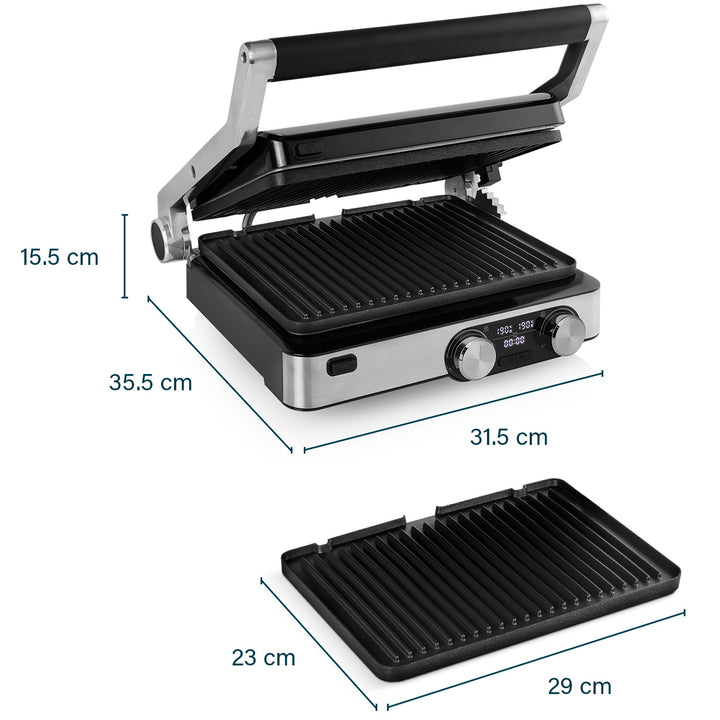 Princess Elgrill Digital Grill Master Pro  2000w