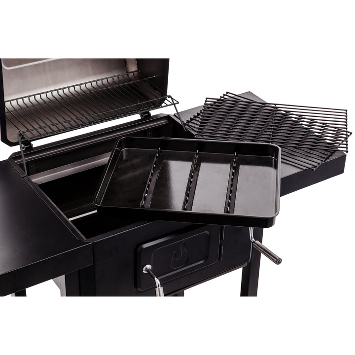 Char-Broil Kolgrill Performance 2600