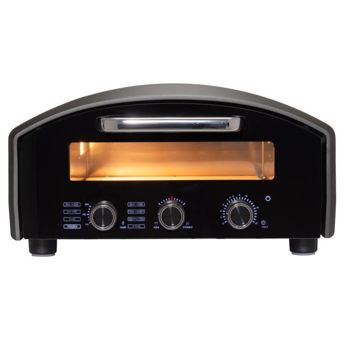 Mustang Pizza -/multifunktionsugn Astroni 14