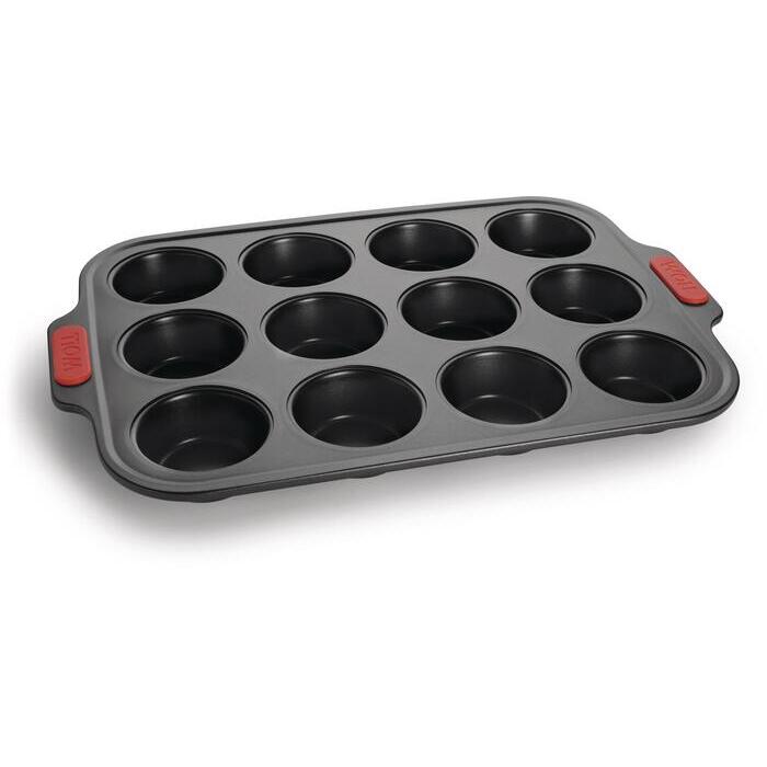 Woll - Bake It - Muffinsform 12-pk
