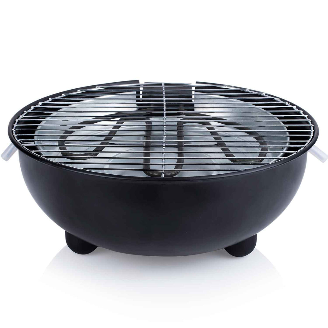 Tristar El-grill Ø30cm Bordsmodell