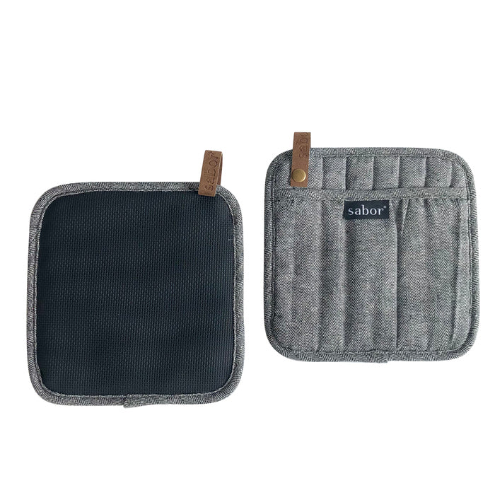 Sabor - Home - Grytlapp, 2-Pack