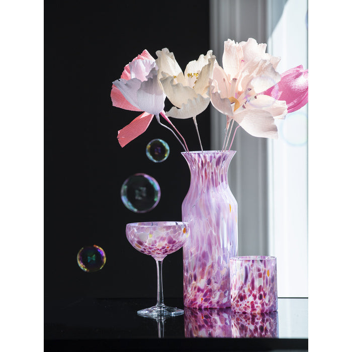 Magnor - Swirl - Champagneglas rosa - 22 cl