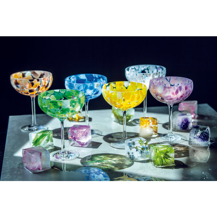 Magnor - Swirl - Champagneglas rosa - 22 cl