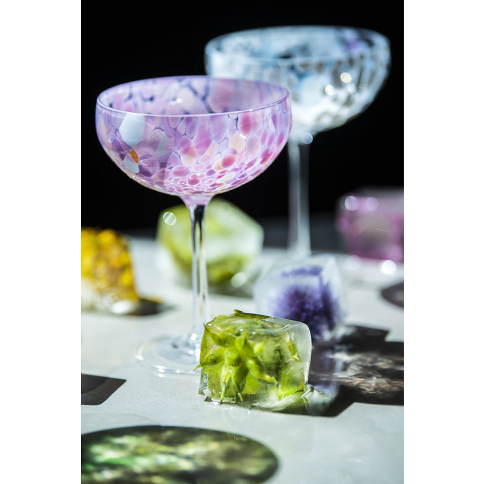 Magnor - Swirl - Champagneglas rosa - 22 cl