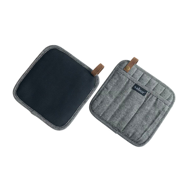 Sabor - Home - Grytlapp, 2-Pack