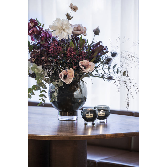 Magnor - Galaxie - Lykt/vase koks stor 23 cm