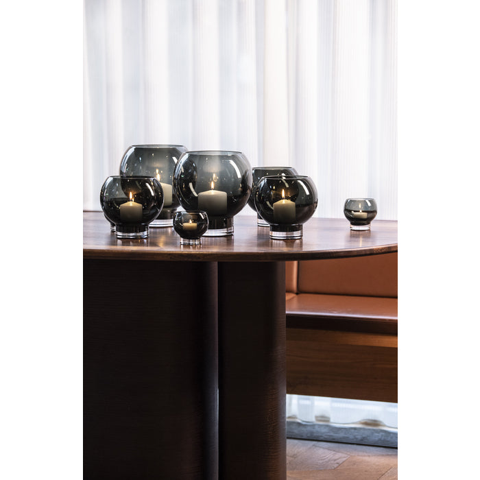Magnor - Galaxie - Lykt/vase koks stor 23 cm
