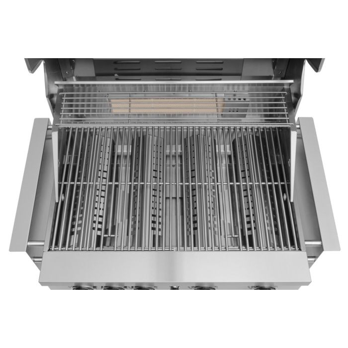 Mustang Gasgrill Pearl 4 built-in