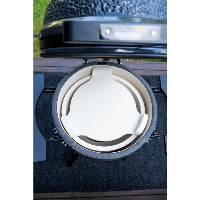 Mustang Kolgrill Kamado L
