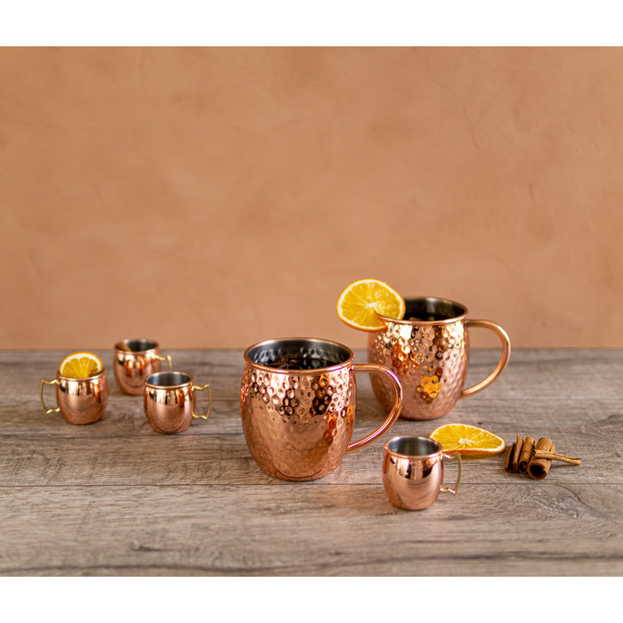 Modern House - Moscow Mule - Mugg 2-pk - 55 cl