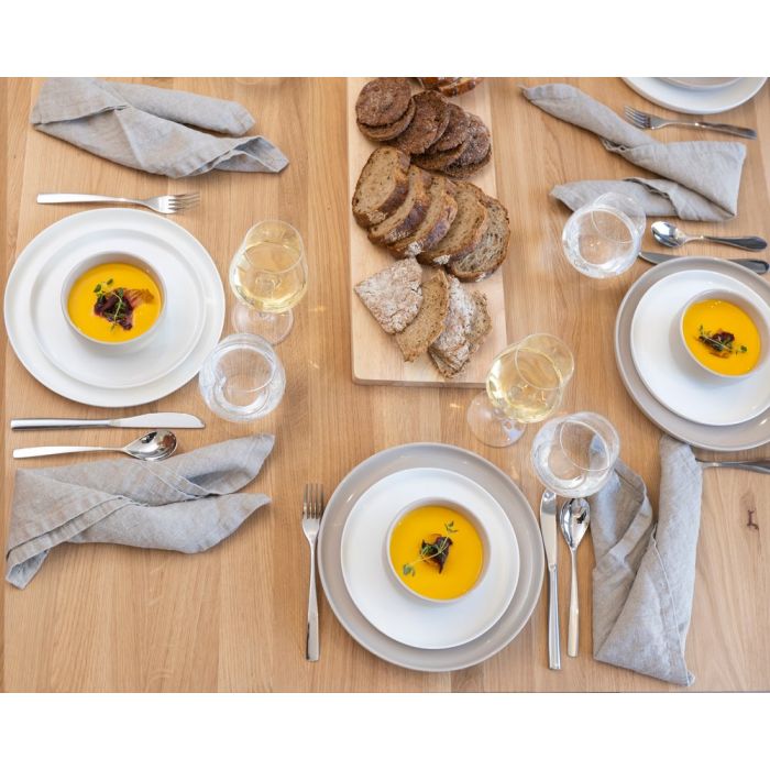 MAKU Besticksset, rostfritt stål 24 st.