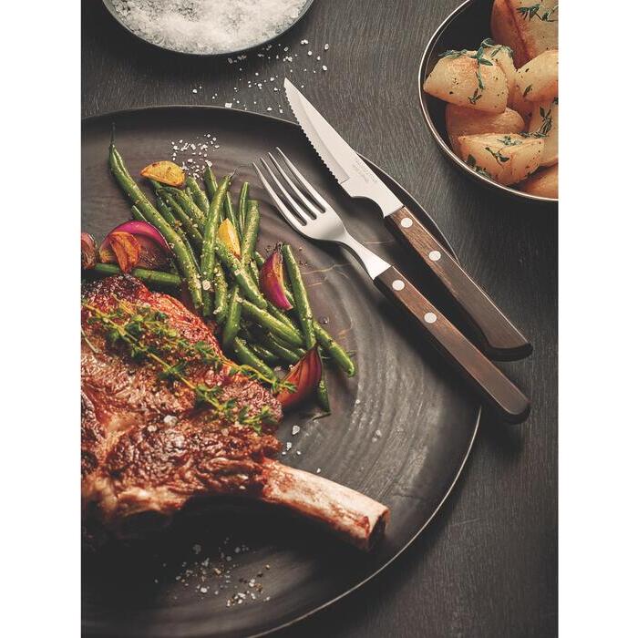 Tramontina - Churrasco - Biffbestick 12 delar