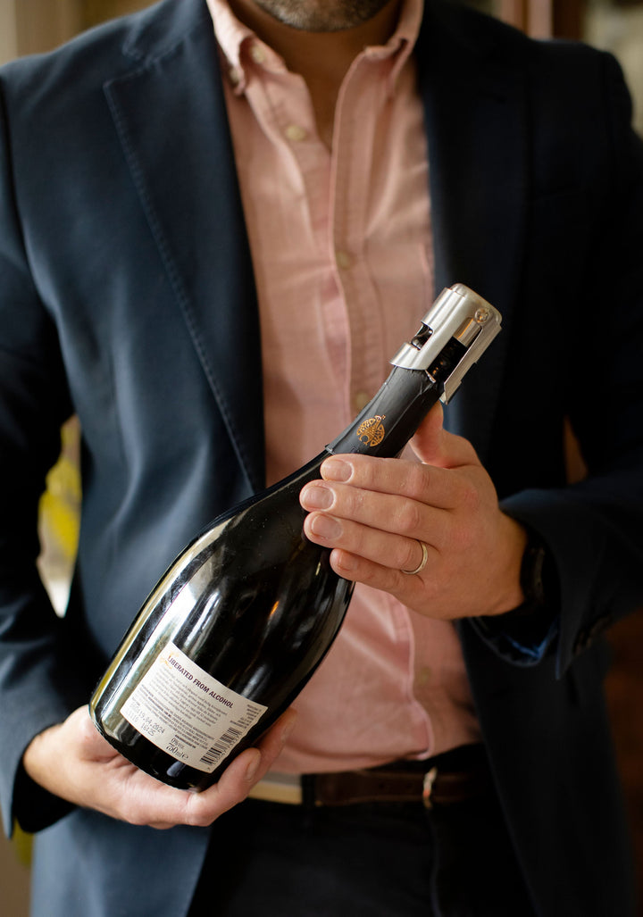 Bourdeaux Vin och champagne (förslutare)