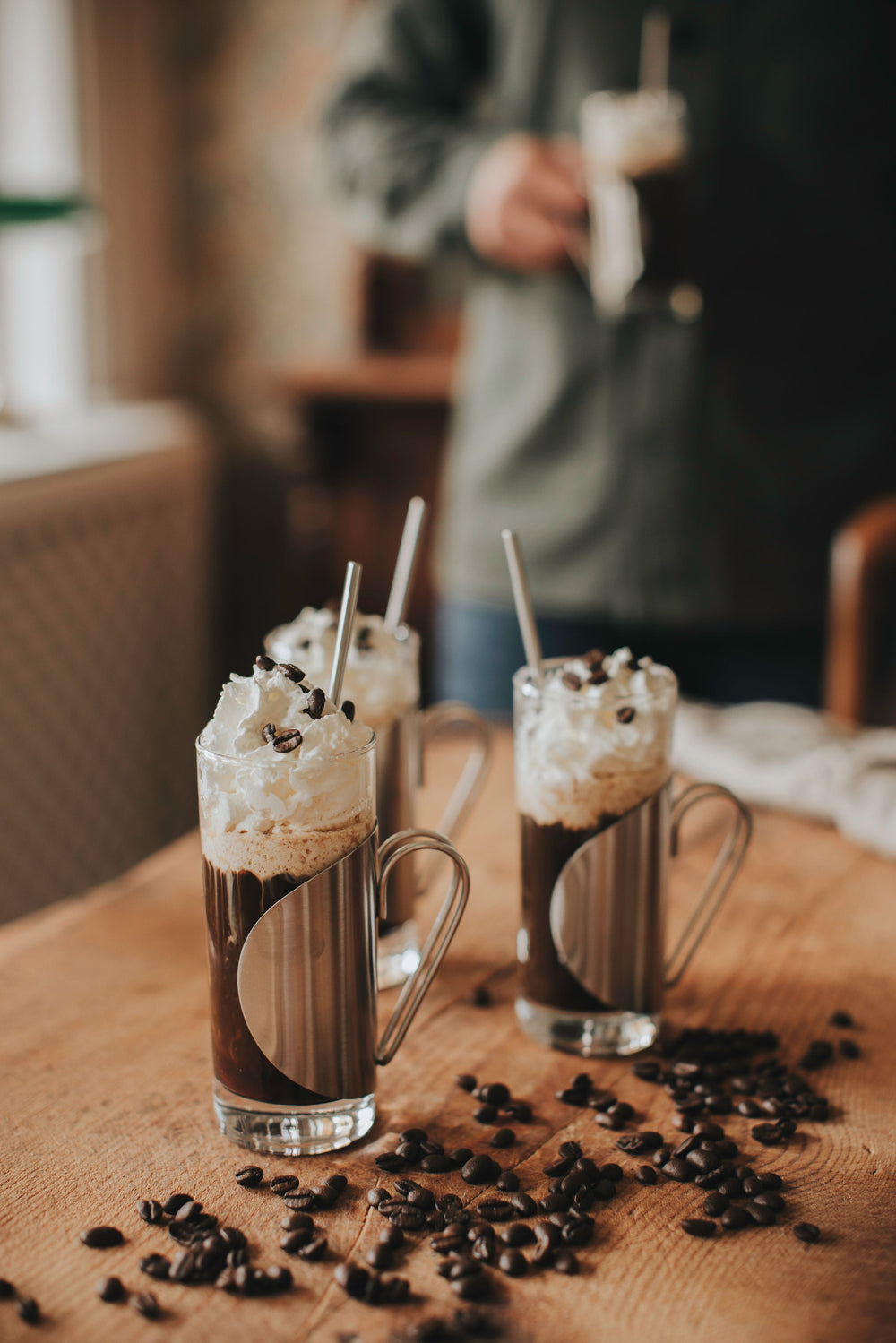 Darry Irish Coffee set