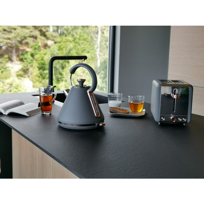 Modern House - Aqua - Vattenglas 6-pk - 29 cl