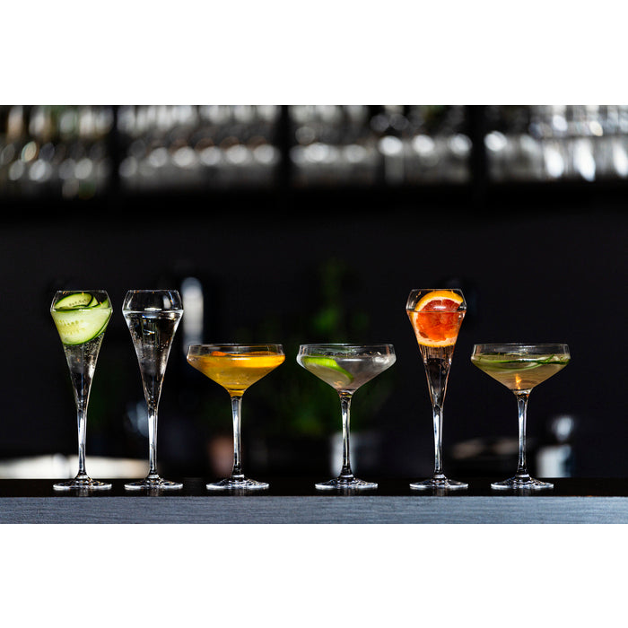 Chef & Sommelier - Open Up - Champagneglas - 6 pk - 30 cl