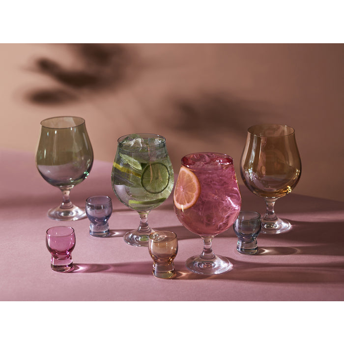 Magnor - Happy shotglas 4-pk 3,5 cl