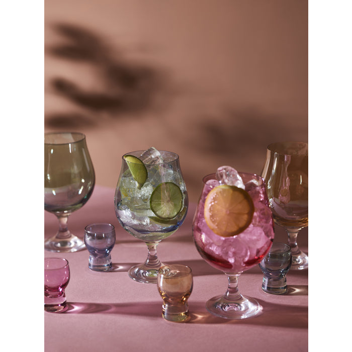 Magnor - Happy shotglas 4-pk 3,5 cl