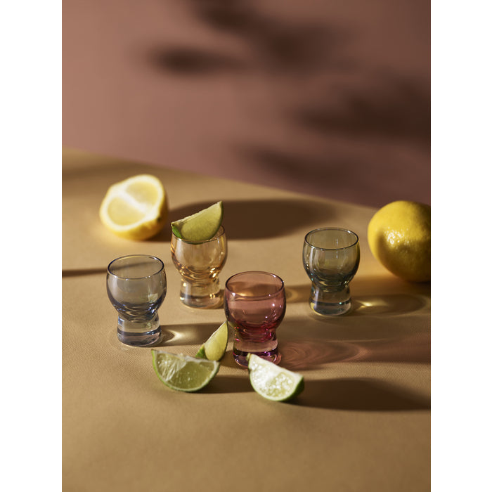 Magnor - Happy shotglas 4-pk 3,5 cl