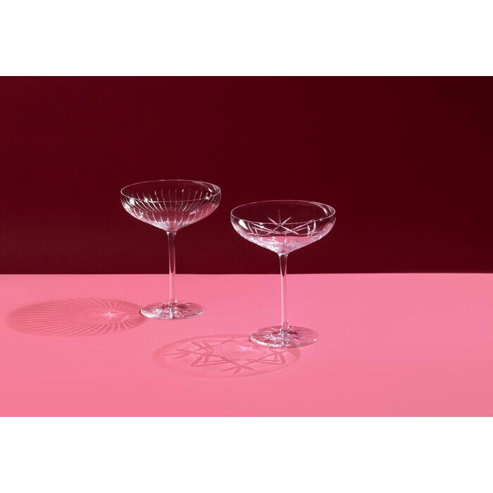 Magnor - Alba Fine Line champagneskål 29 cl