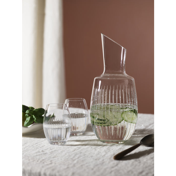 Magnor - Alba Fine Line karaff för vin & vatten 1,25 l