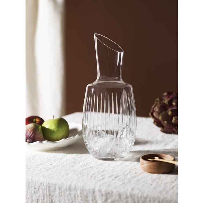 Magnor - Alba Fine Line karaff för vin & vatten 1,25 l