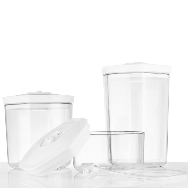Champion Vakuumbehållare Universal 3-pack (0,7L 1,4L 2L)