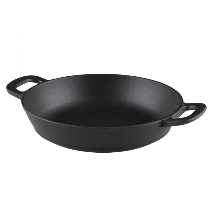 Mustang Gjutjärnswokpanna Multigrill-kompatibel