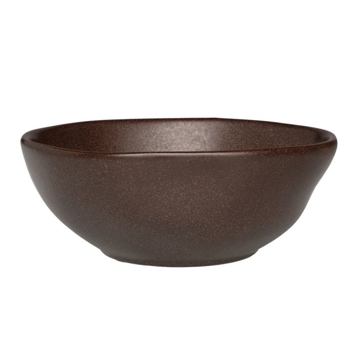 MAKU Skål brun edition 15 cm, 6-Pack