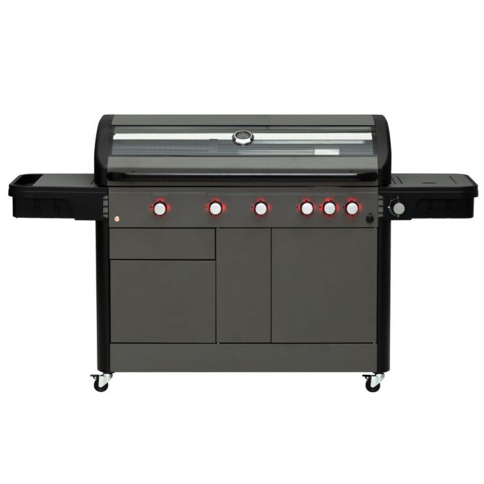 Mustang Gasgrill Sapphire 5+2