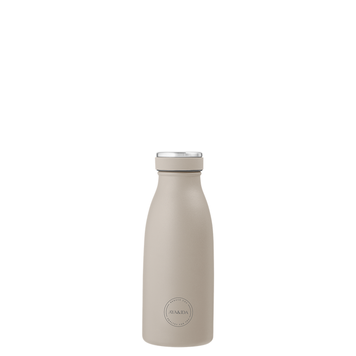 AYA&IDA Dricksflaska - Cream Beige - 350ML