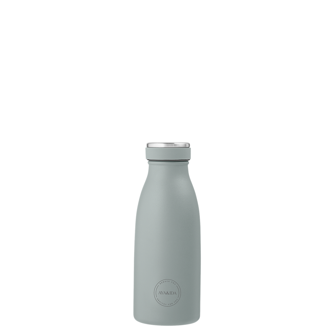 AYA&IDA Dricksflaska - Mintgrön - 350ML