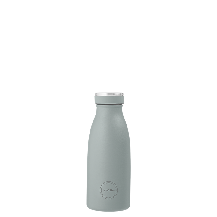 AYA&IDA Dricksflaska - Mintgrön - 350ML