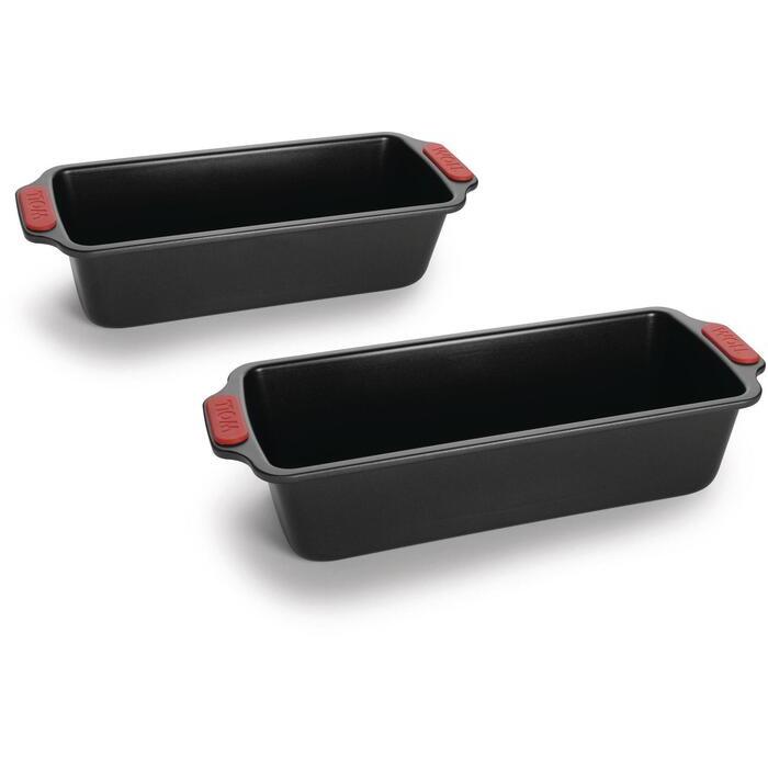 Woll - Bake It - Brödform 2-pk 36 x 15 cm - 2,7 l