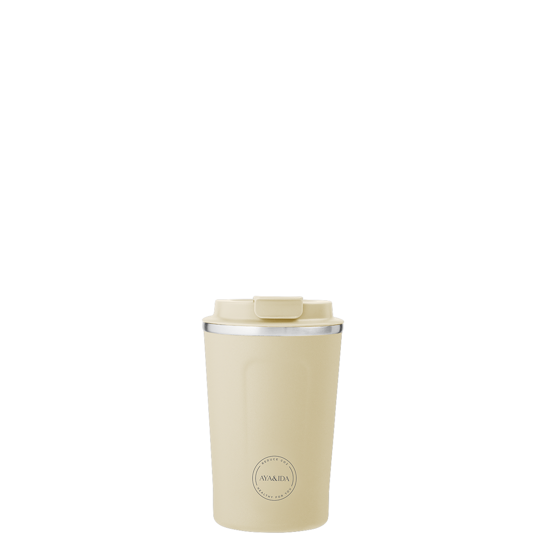 AYA&IDA CUP2GO - Smörgul - 380ML