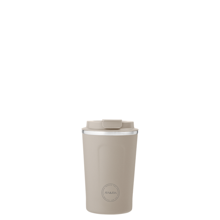 AYA&IDA CUP2GO - Cream Beige - 380ML
