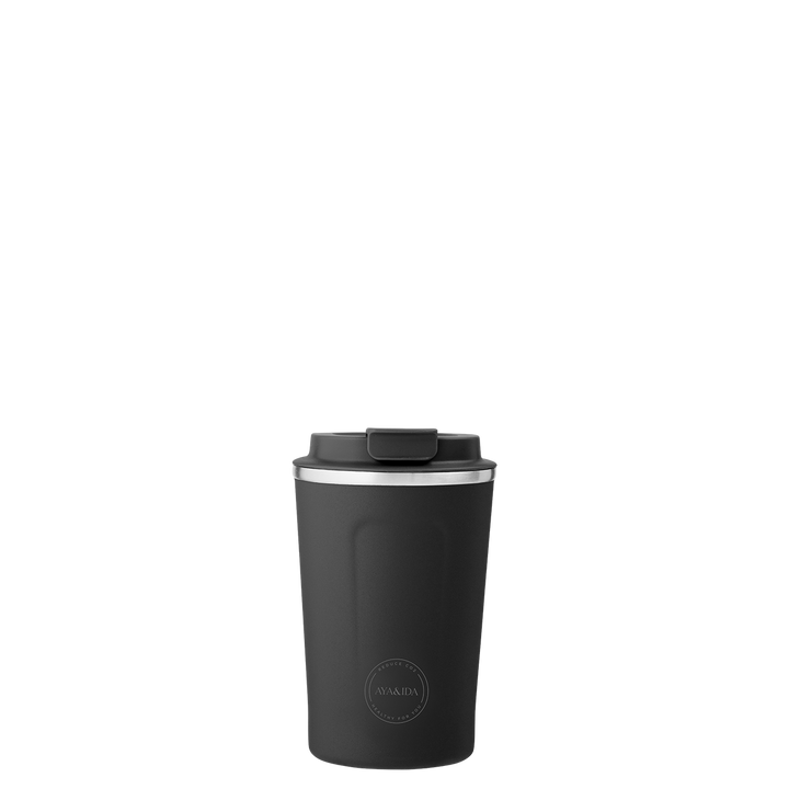 AYA&IDA CUP2GO - Mattsvart - 380ML