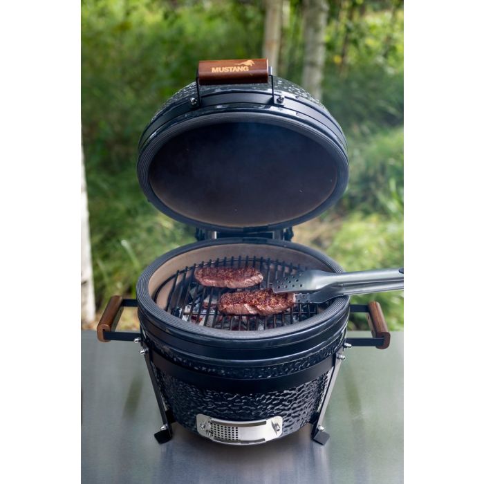 Mustang Grillverktygsset SST 2 st.