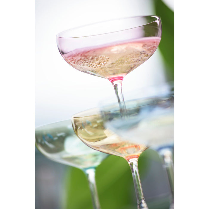 Magnor - Happy champagneglas rosa 28 cl