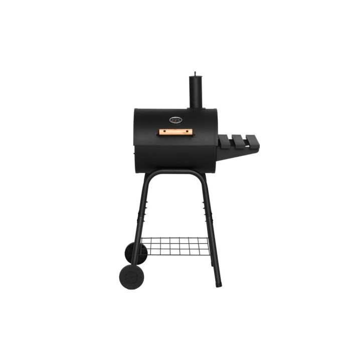 Mustang Grilltunna