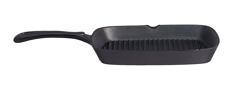 Ronneby Bruk Rondo Grillpanna Gjutjärn 23cm